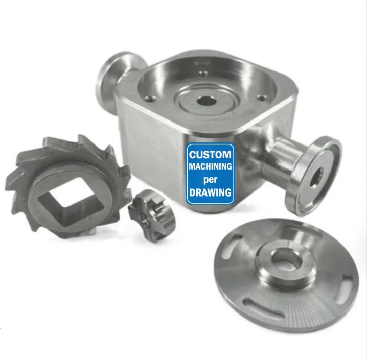 Precision Production of Service Auto Parts Car Parts CNC Machining Process IATF 16949 Customization Services