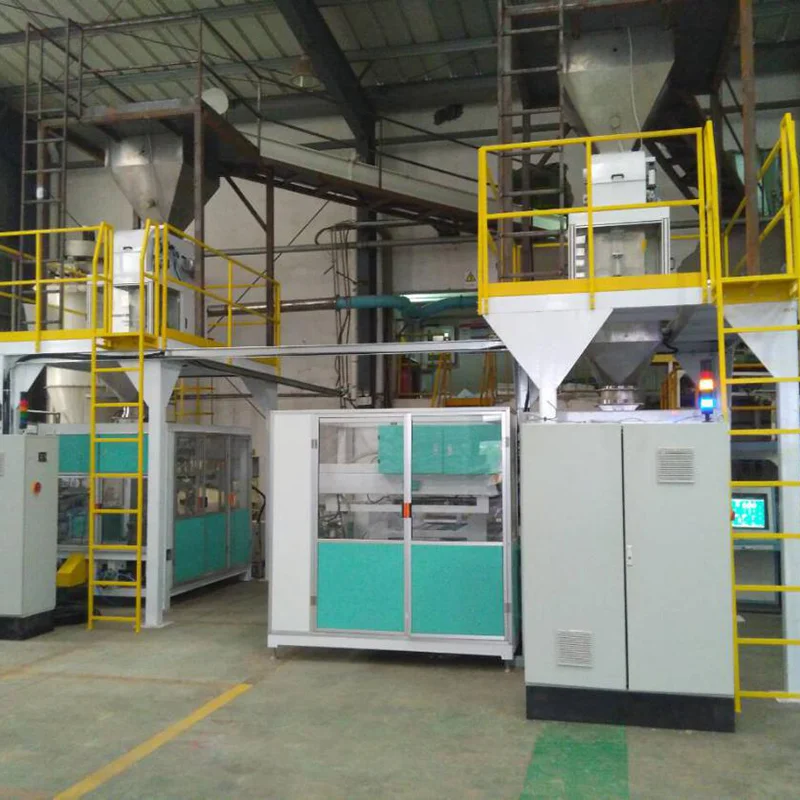 25kg/50kg Fertilizer Packaging Machine Fertilizer Bagging Machine