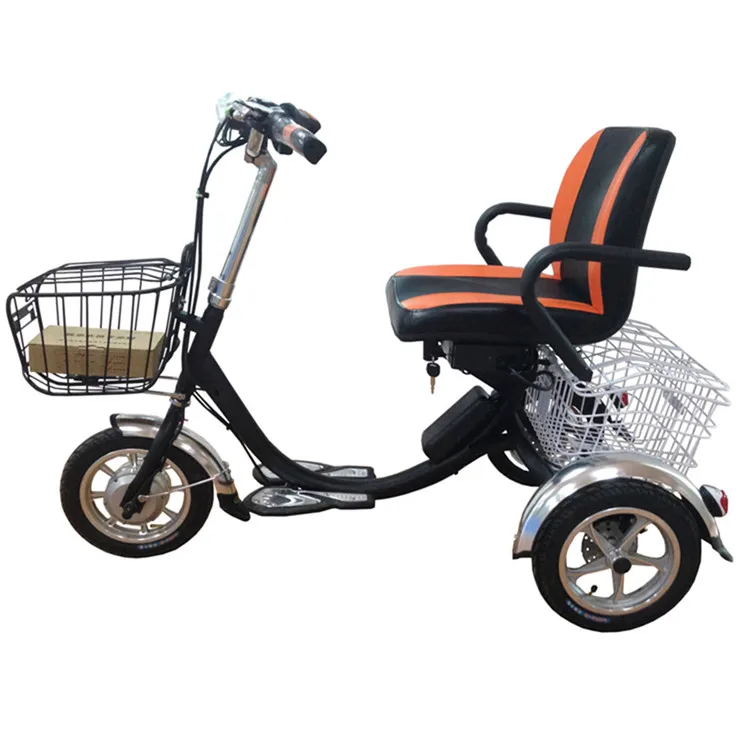 gomier electric trike