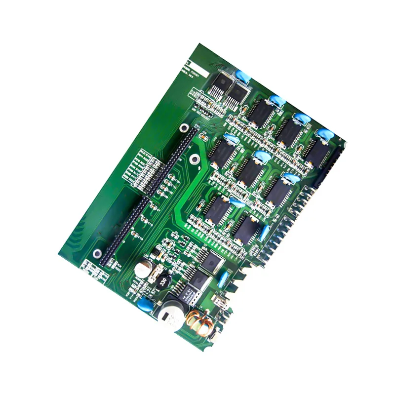 Высокочастотная печатная плата hd dvr мощность 800va dc ac inverter