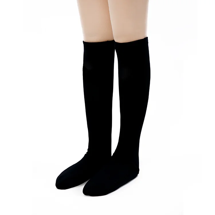 Middle tube to knee 3.5mm Sand Waterproof Glued Seal Snorkeling Fins Neoprene Diving Socks For Beach Swim Water Sports