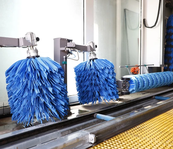 CC-695 Risense Brand China Top Tunnel Car Wash Machine Car Washer Car Washing Equipment and System