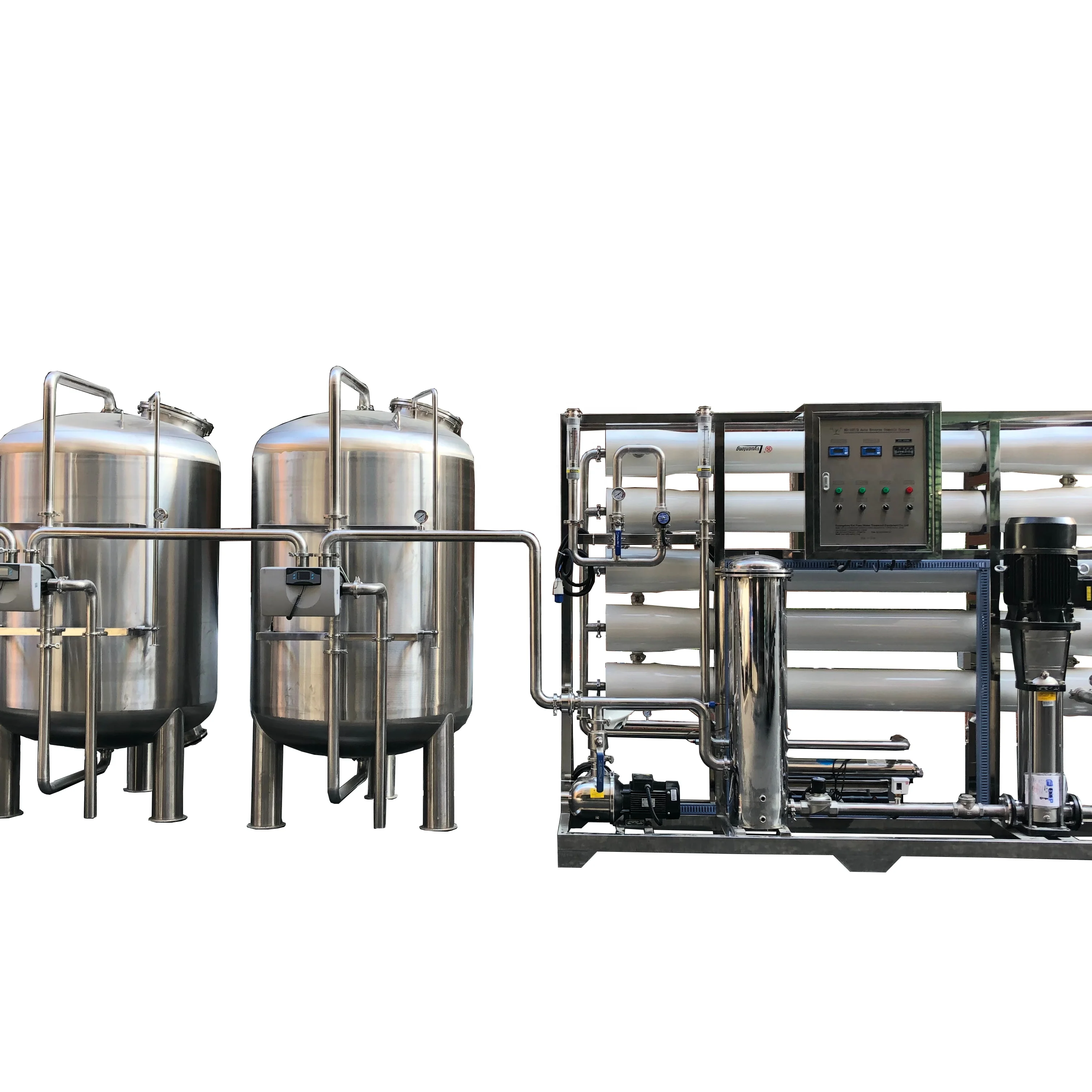 10000lph очищенная система для питьевой воды RO машина для очистки питьевой воды по цене