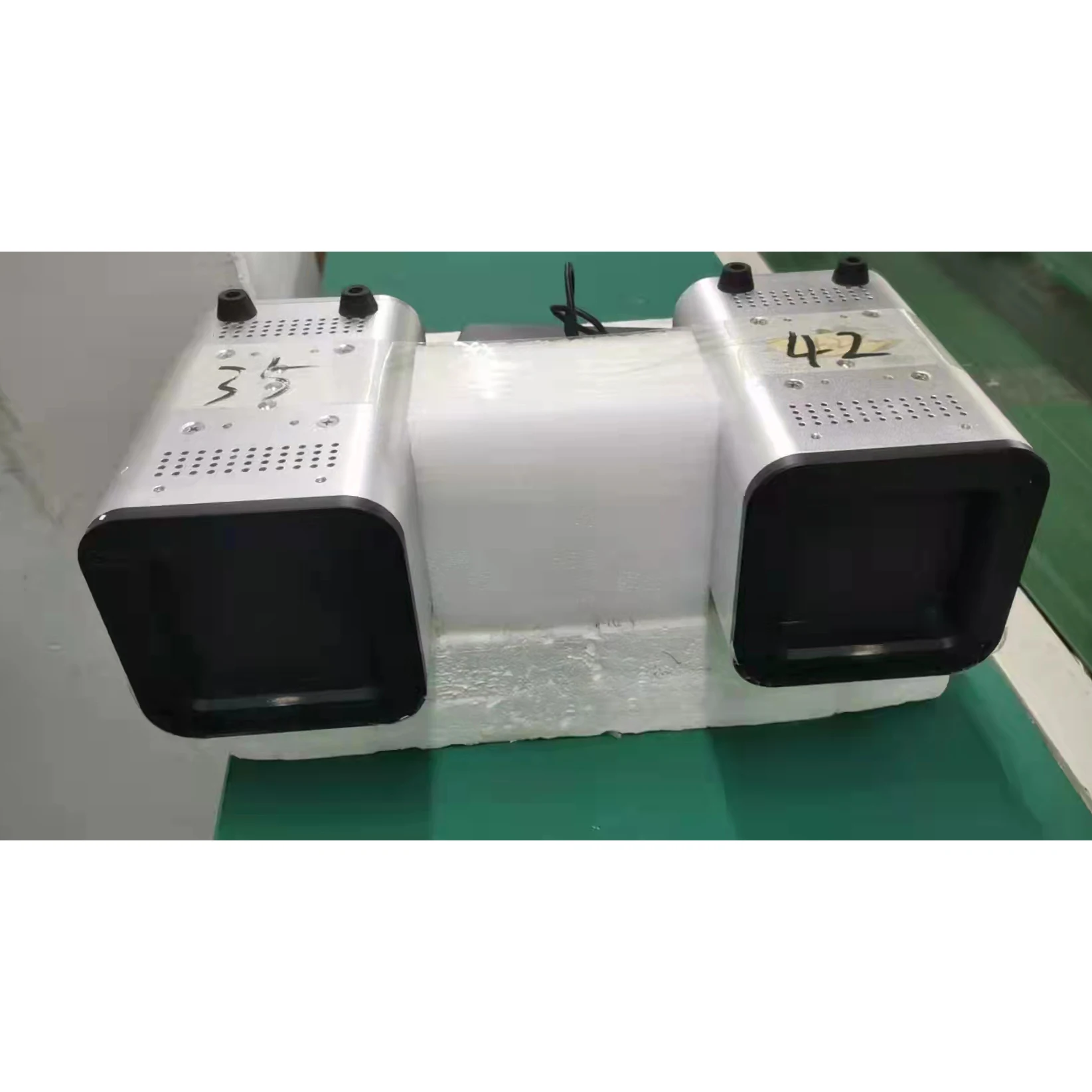 black body calibration instrument