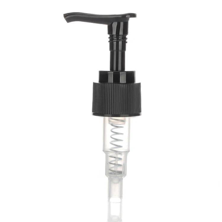 
Customized 24/410 28/410 plastic liquid soap lotion dispenser pump 