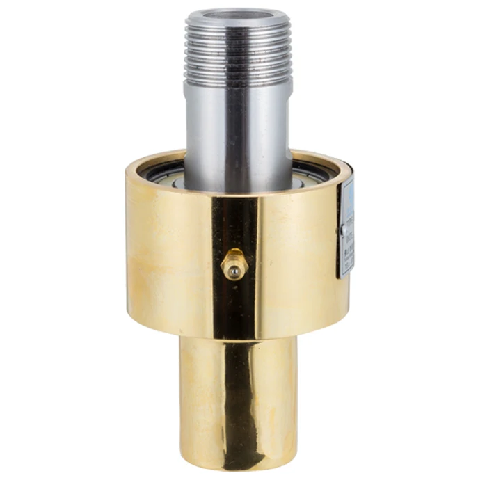 NPT male Female thread mechanical coupling rotating joint/rotary joint
