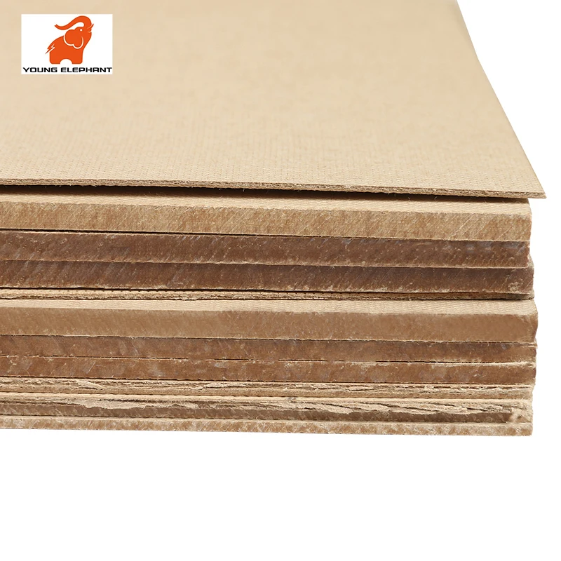 Wholesale transformer insulation pressboard press paper board insulation presspahn pressboard