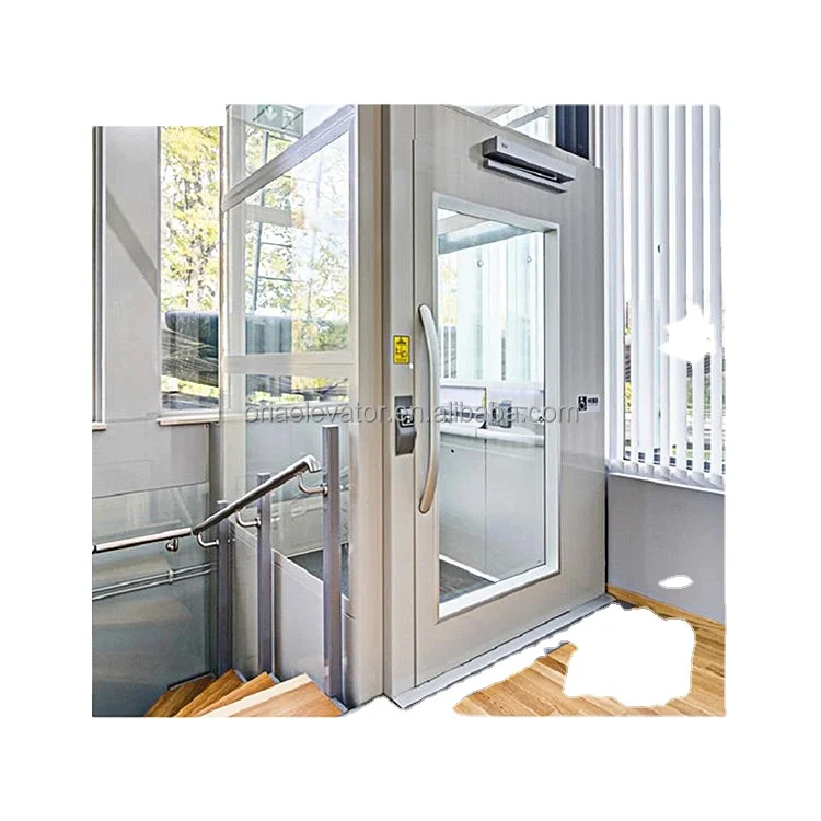 ORIA mordenized home resident home Villa elevator Cheap office building / residential passenger lift elevator
