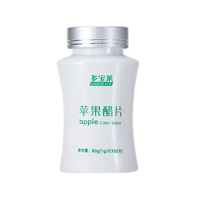 
Skinny Apple Cider gummy candy tablet, 100% natural herbal weight loss pills 