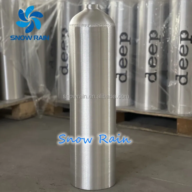 Tech водолазные резервуары 3ltr воздушный резервуар водолазный Резервуар Сжатого Воздуха