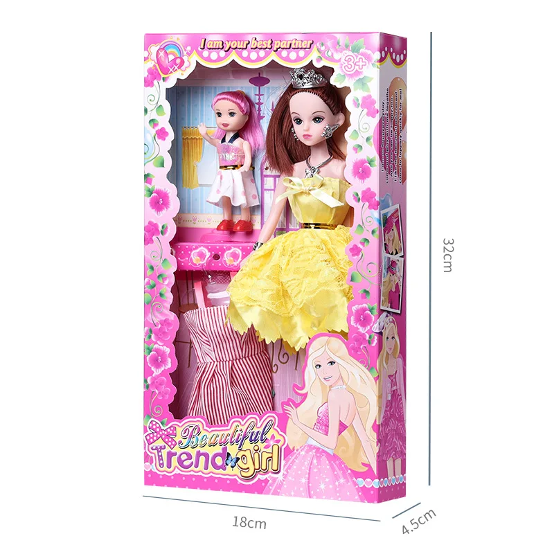Top sell Cheapest Wholesale lovely fashion girl baby toy doll for sale