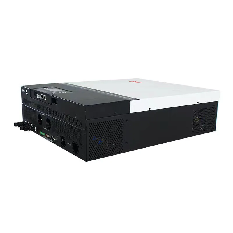 Original 12V 11000W Solar Inverter With Mppt Charge Controller For Solar energy Storage Battery Pack