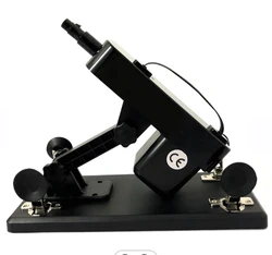 Adjustable stroke length  rubber vagina sex machine for men lady sex machine fabriquer une sex machine For woman