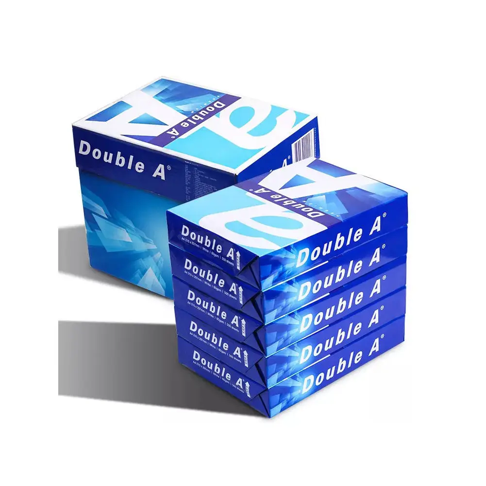 Двойная копировальная бумага A4 80 Gsm оригинальная Paperone белая офисная двойная