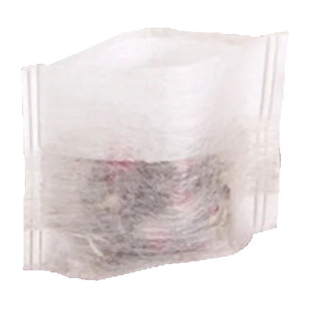 Biodegradable Reverse Folding Corn Fiber Empty Tea Bag Coffee Bags