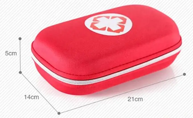 Комплект первой помощи, медицинская сумка, комплект, портативная медицинская нейлоновая сумка для экстренных случаев, для спорта на открытом воздухе, Домашняя аптечка