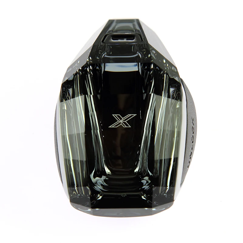 Автозапчасти, прозрачная ручка переключения передач для BMW X5 Series G05 E70 F15 2004-2021, автомобильные аксессуары для интерьера