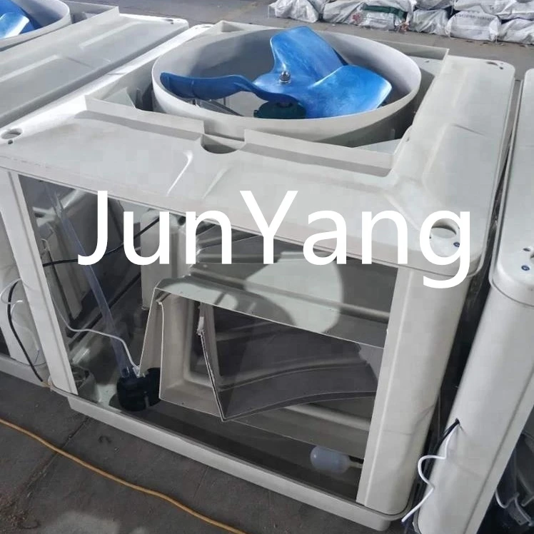 Eco-Friendly Air Conditioner Water Cooling Fan Evaporative Window Roof Mounted Air Cooler Industrial