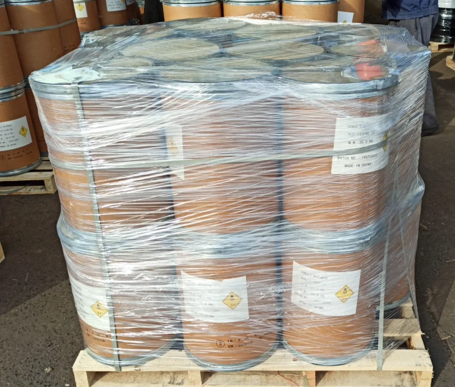 
99%min Copper Nitrate trihydrate Cu(NO3)2.3H2O 