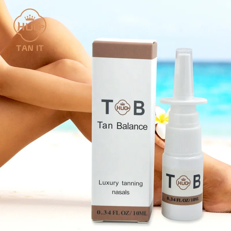 near me UK hot sale tanning nasal spray tanners drops tanning bomimetic tanning solution sublingual oral spray for skin