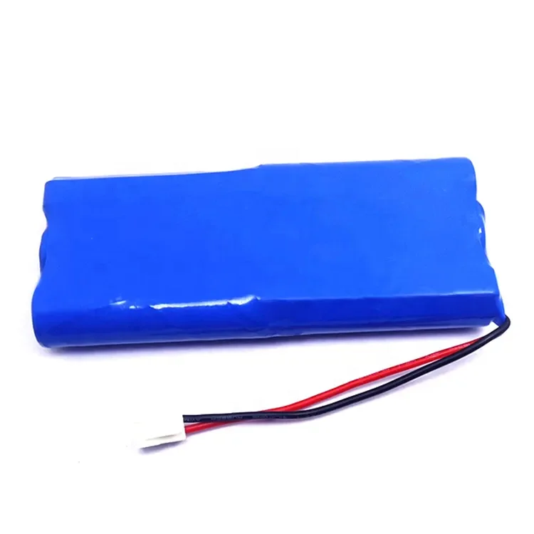 Customized 18650 li ion battery 1s 2s2p 3s2p 4s2p 3.7v 5200mah 18650 lithium-ion battery