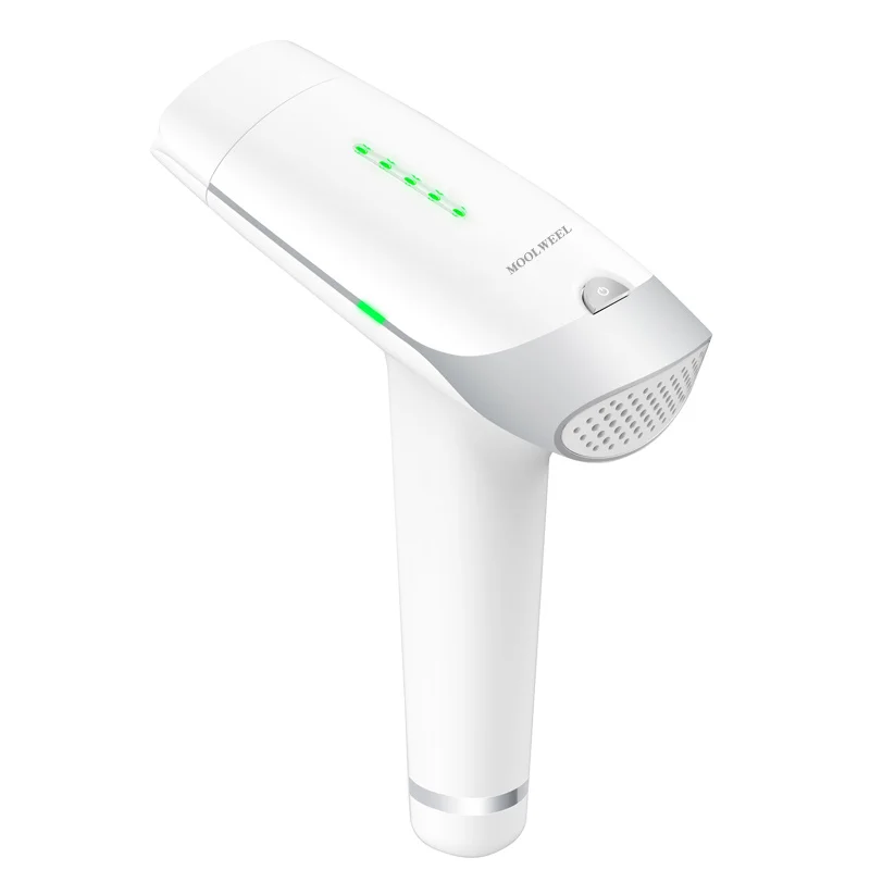 OEM Handset Home Use light Beauty Home Painless Permanent Remover for Body Laser Hair Removal Portable Depilator Ipl device