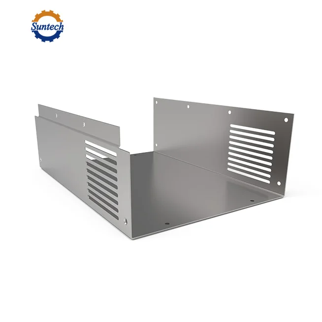 OEM sheet metal fabrication radial seeger ring