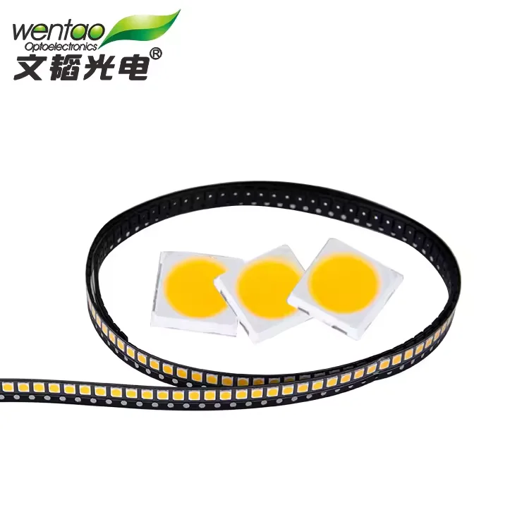 LED SMD factory led diode eipstar led chip 3030 5050 2835 3v 6v 9v 18v high efficiency led chip1w for street light