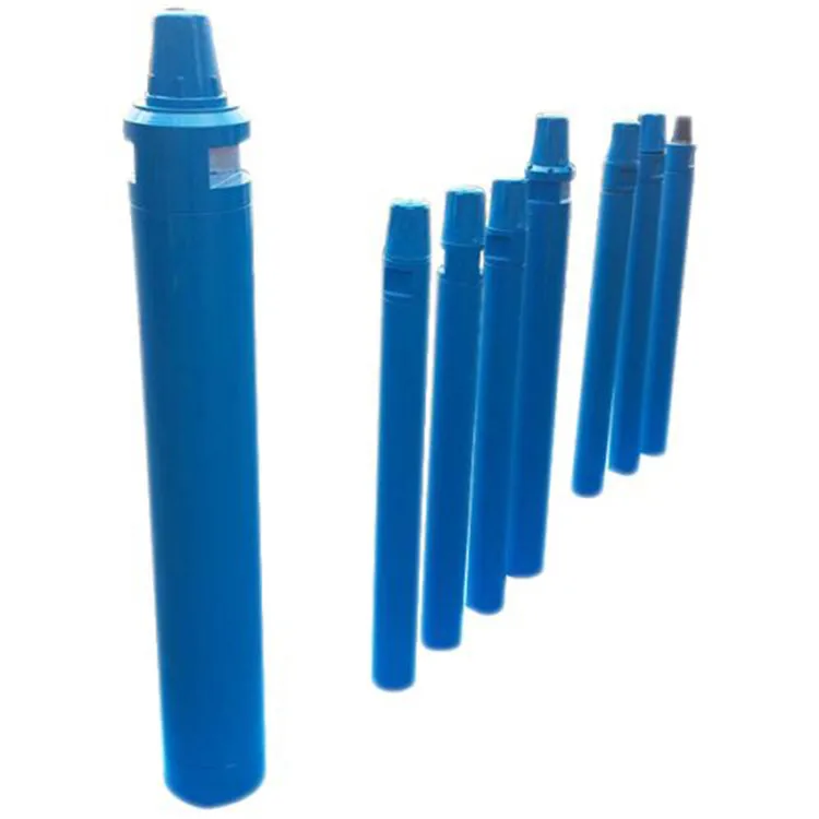 DHD, QL, SD, MISSION,NUMA shank Type  DTH drill bit for water well drilling bit