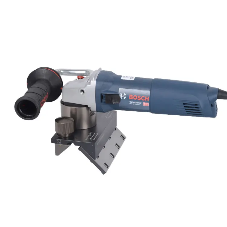 Cheap Modern KZ-140 Portable Bolt End Round Bar Marble Complex Chamfering Machine