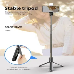 Kaliou L03s Mini  Portable  Professional Dslr Vlog Video Mobile Phone Camera Stand Tripod Selfie Stick