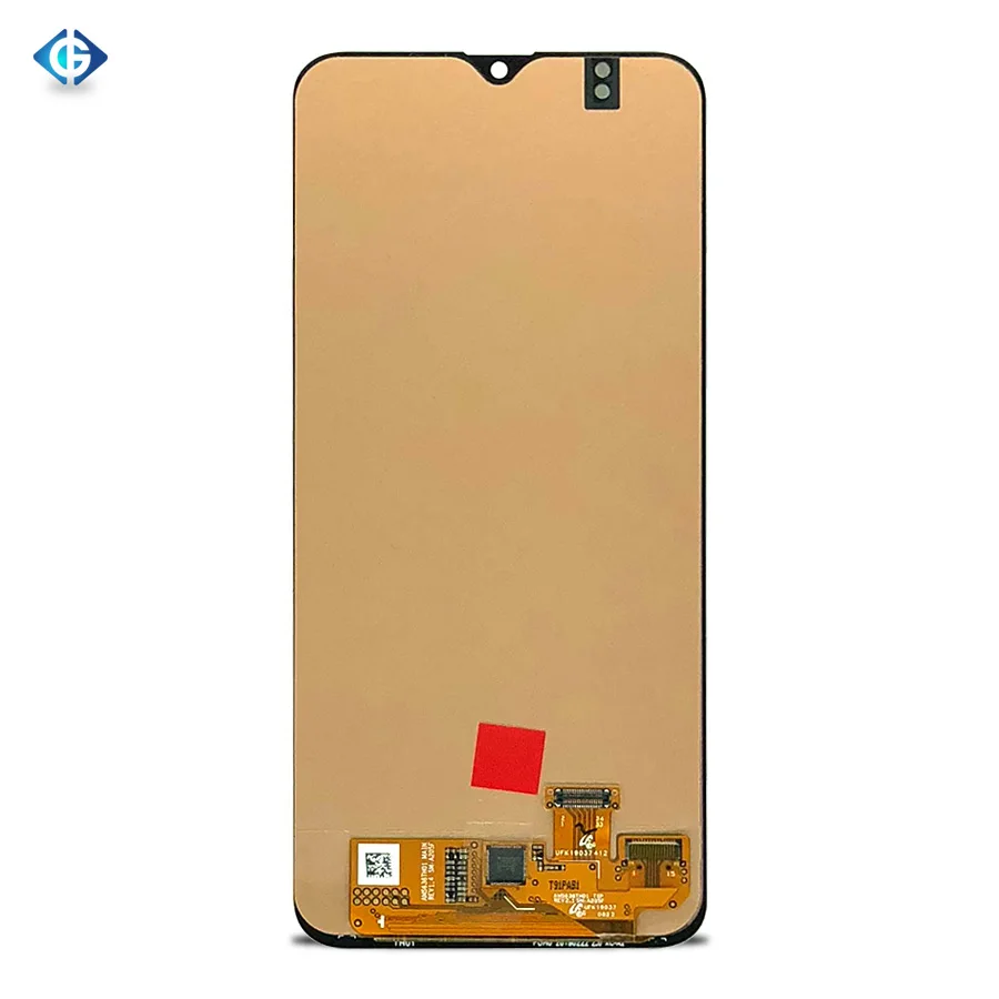 Сменный сенсорный ЖК-экран с дигитайзером на органических светодиодах для Samsung Galaxy A20