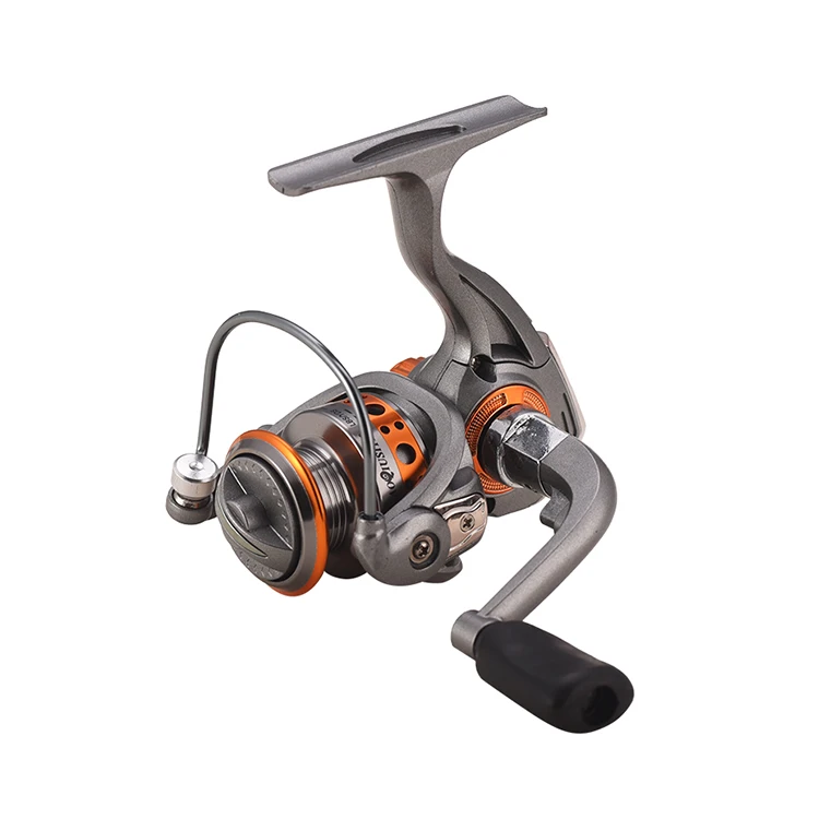 Attractive price new type newest design top quality spinning fishing reel metal reel spinning