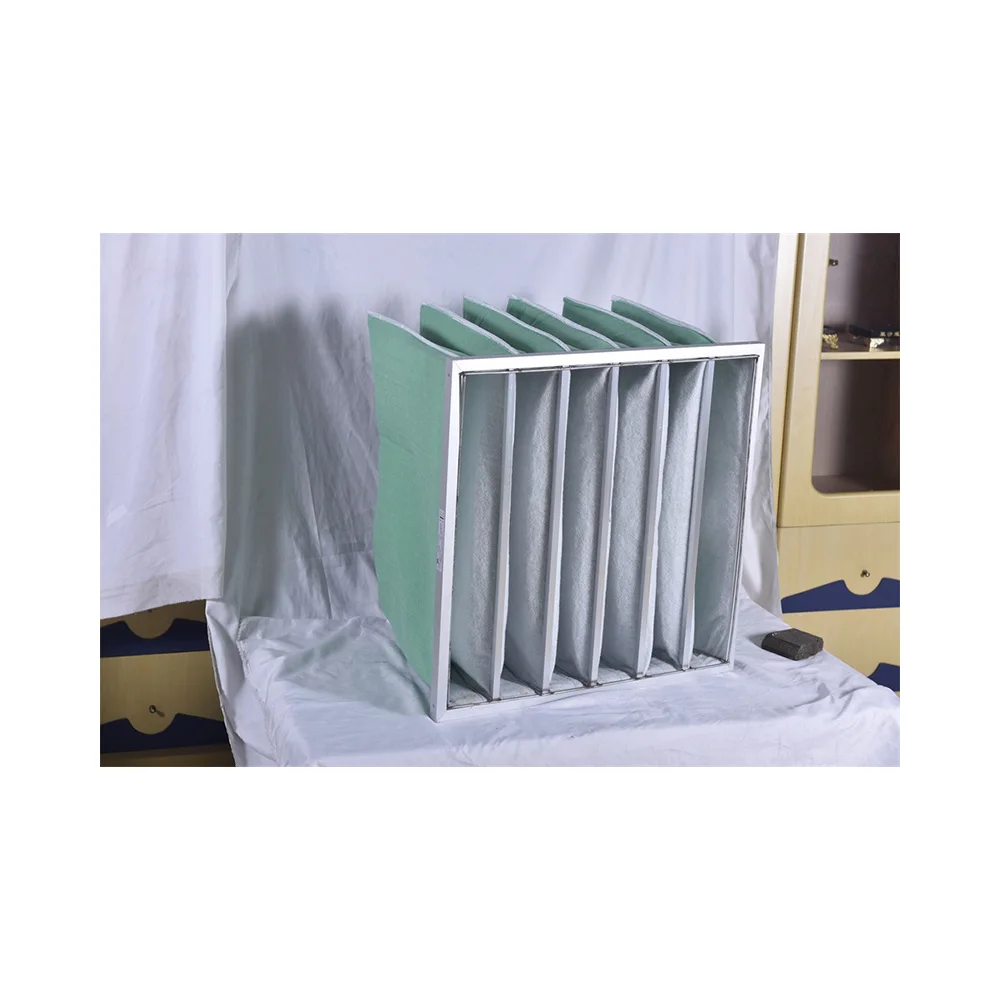 Industrial Dust Collector Polyester Acrylic Air Filter Bag For Asphalt Plant Pulse Jet Baghouse