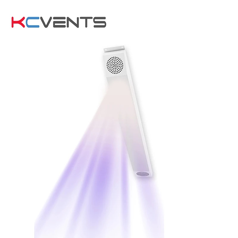 
Remove odor Ventilation UV lamp sterilization and disinfection fan 