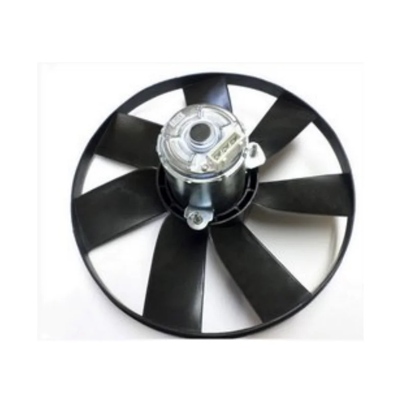 TOPASIA Car Motor Fan Electric Engine Cooling Fan 1H0959455 For VW GOLF PASSAT VENTO