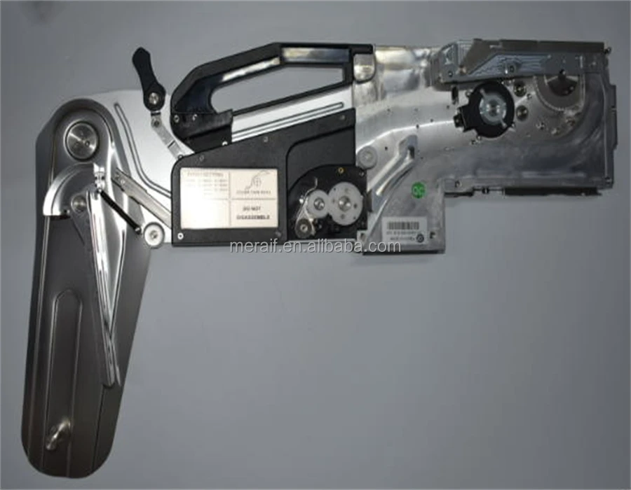SMT Samsung PCB Assembly Line Machine Parts Sme 32mm Electric Feeder Samsung SM Feeder for Pick and Place Machine