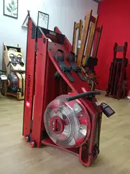 Friedrich Water Resistance Wood Rowing Machine Indoor Home Foldable Double Tracks Fitness Water Rower Popular device in GYM