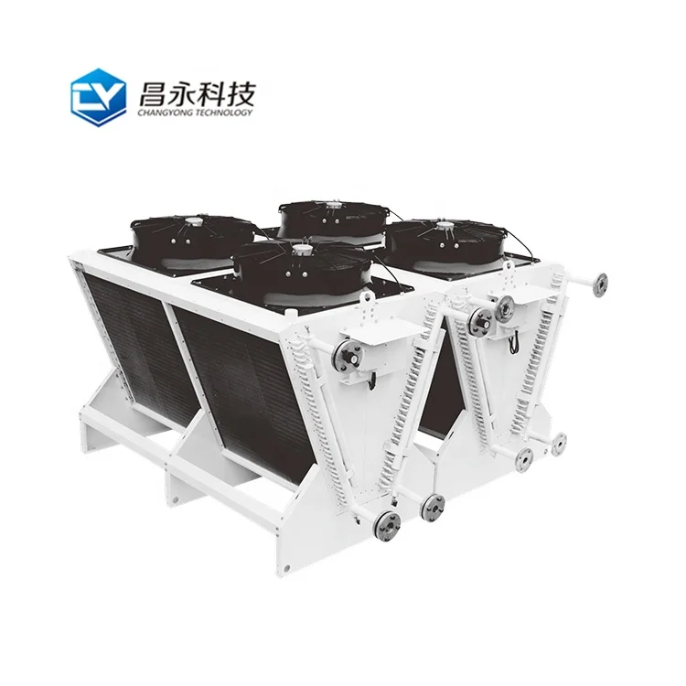 Hot sales used in many other industrial production refrigeration condensing units