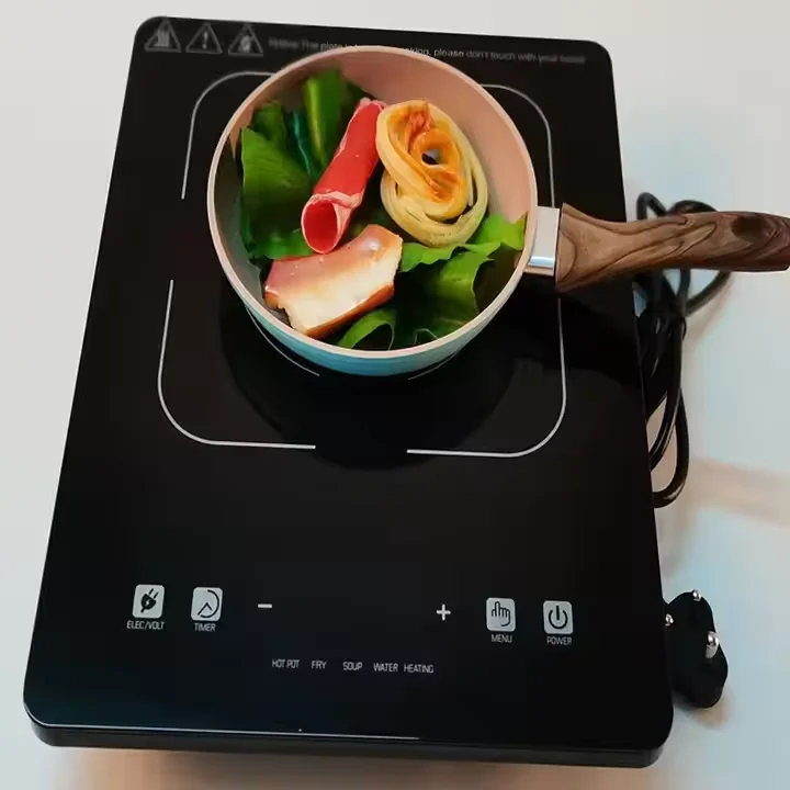 Kitchen Appliances Multifunctional Electric Cooker Induction Stove