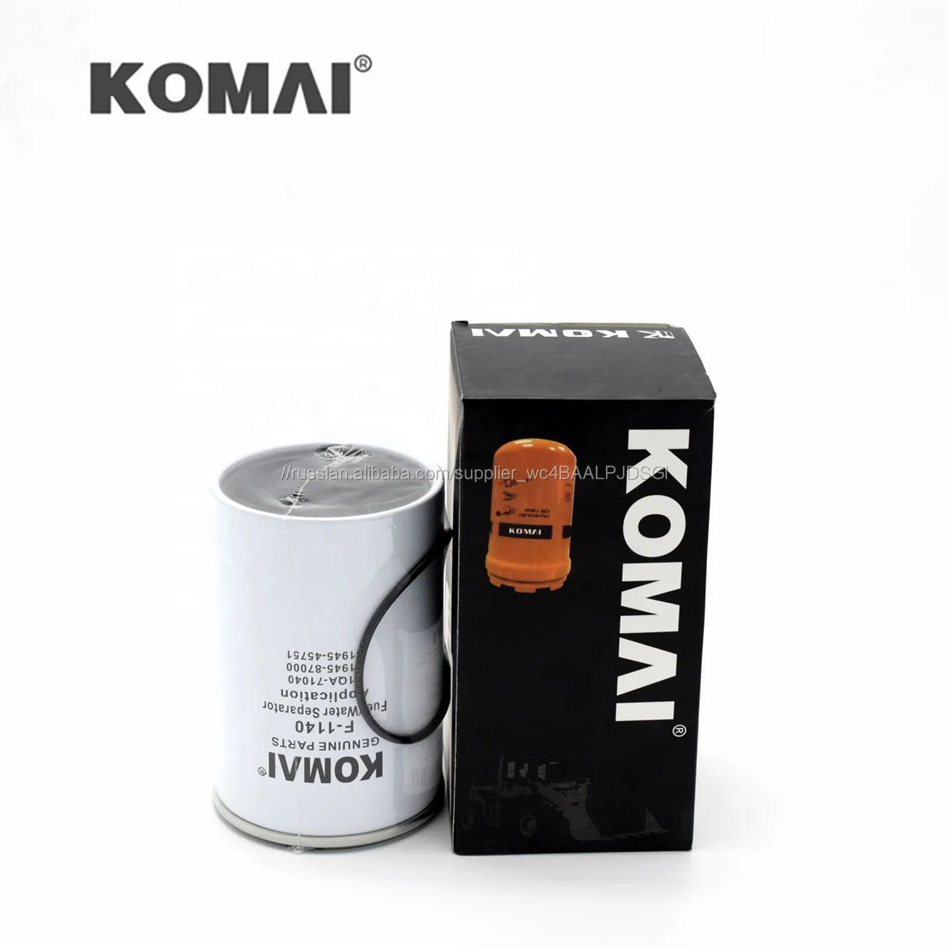Китай фильтр для Hyundai 11QA-71040 11QA71040 FS19950 топливный сепаратор воды