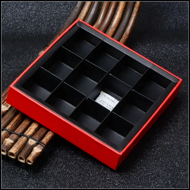 
Customized and luxury chocolate packing box for chocolate packing 