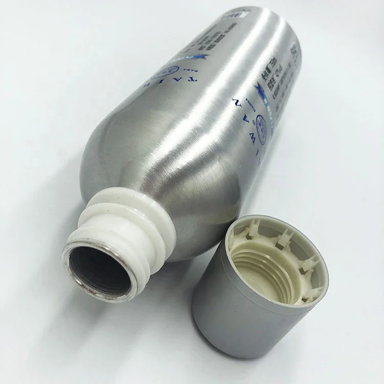 Алюминиевая бутылка водка упаковка бутылки для воды оптовая продажа низкая moq от малого до большого размера