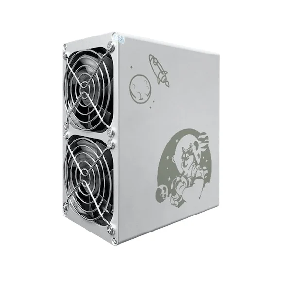 
Brand new Dogecoin miner mini doge 185M 
