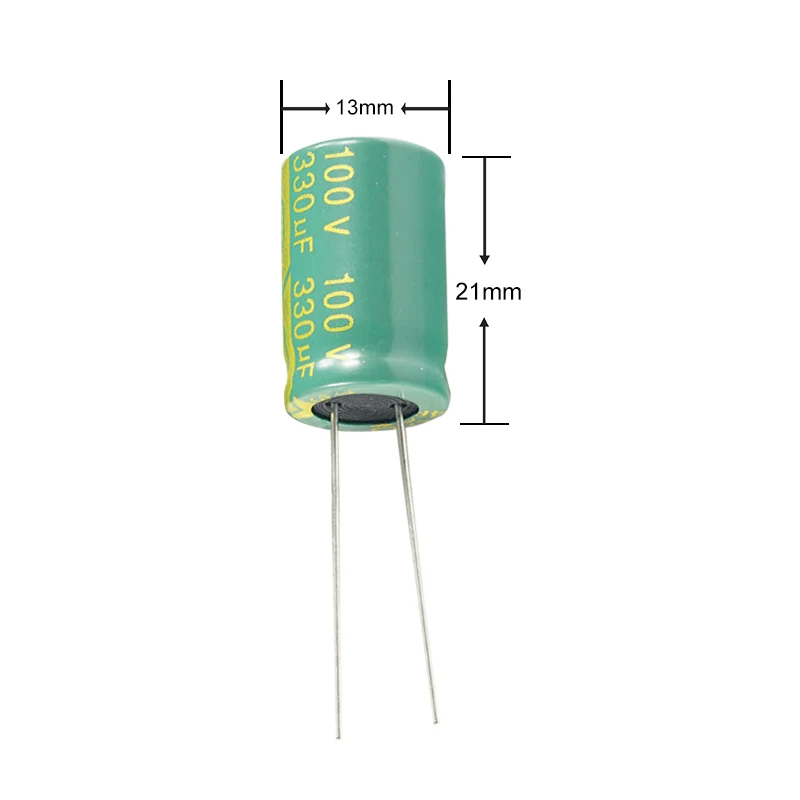 Original High-quality Low-impedance High-frequency Large-capacity Aluminum Electrolytic Capacitors