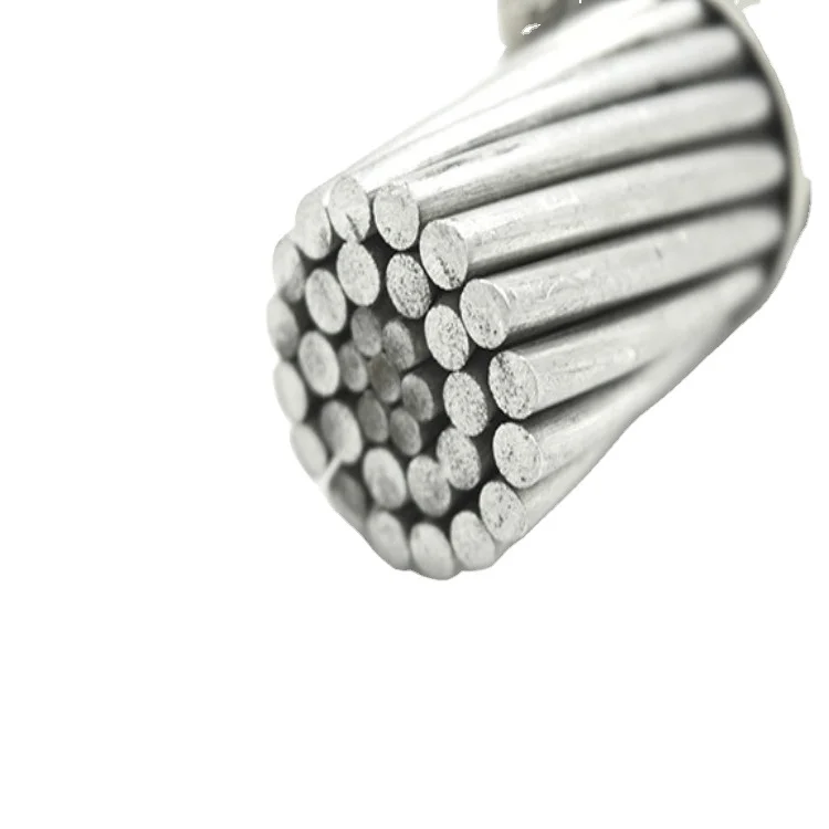 Круглая токопроводящая медная жила