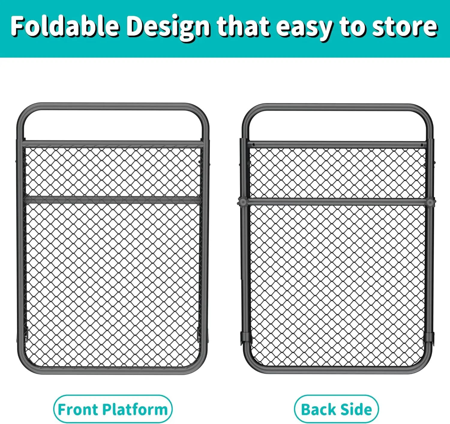 Extendable Folding Table Ultralight Compact  Tabletop and Carry Bag for Car Tire  Beach Concert BBQ Party