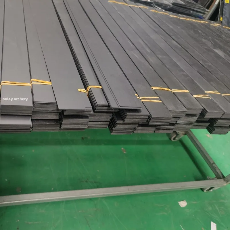 unidirectional carbon plates T-700  45 *1mm for limb making carbon fiber laminated bow limbs archery material