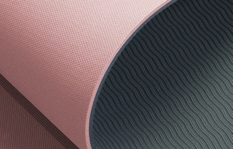 Competitive Price tpe yoga mat benodigdheden tpe folding yoga mat eco friendly fitness exercise tpe yoga mat