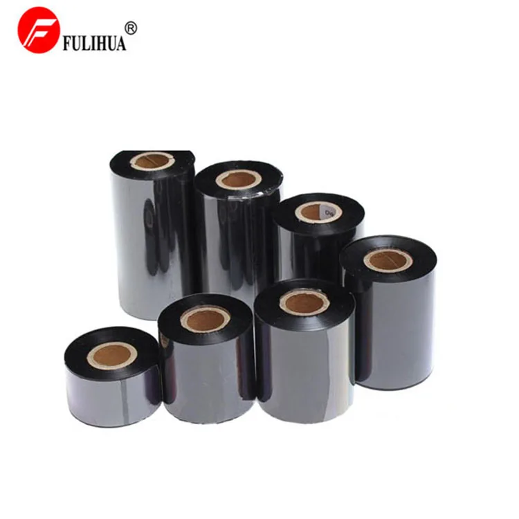 Premium FLH242 Compatible Wax/Resin Thermal Transfer Ribbon